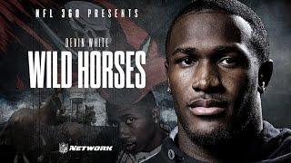 From Tragedy to Triumph: How Wild Horses Helped Devin White After Losing His Brother