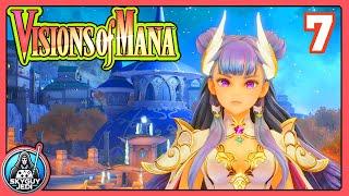 Visions of Mana | Episode 7 | No Commentary Gameplay | An Epic Fantasy RPG Adventure