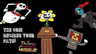 Undertale Coin Challenge? - The Gaming Genieous