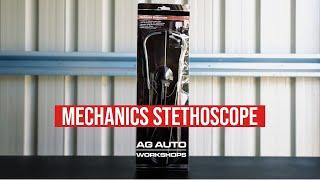 Stethoscope! AG Auto Workshops!