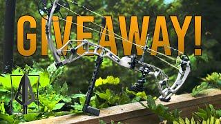 Backyard Bows Bear AlaskanXT Review (watch to win)