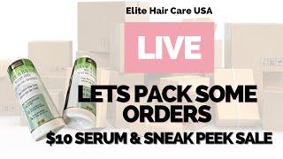 Pack Orders LIVE! Sneak Peek Sale + $10 Serums – Don’t Miss Out!