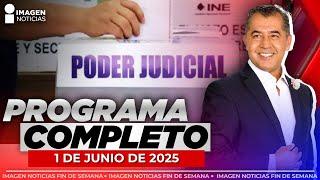 Imagen Noticias Fin de Semana con Enrique Sánchez | Programa completo 1 de junio de 2025