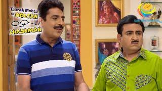 Jethalal Asks Taarak A Favor | Full Episode |Taarak Mehta Ka Ooltah Chashmah | Jalebi Fafda