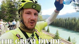 The Great Divide - Day 4 - Johnston Canyon Parkway