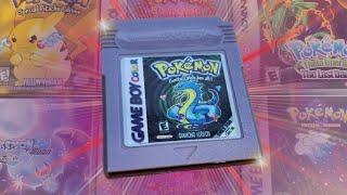 Pokémon Diamond on Game Boy Color?!?