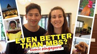 singapore's most unique stay exceeds expectations // house of melissa, changi village