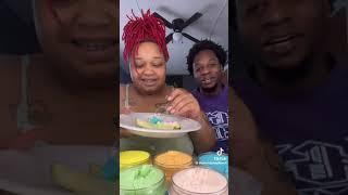 Jtee074 & ShatariaJanayBunch Try The Worlds Most Sourest Gummies!!!!!