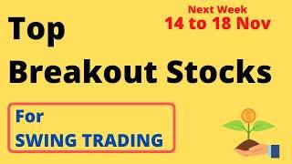Fiem Industries || Top Breakout Stocks for SWING TRADING For Next Week (14 to 18 ) | Positive Stocks
