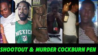 Two Men Shot & Ķilled Skeemez Shot Dead In Cockburn Pen Reprisal & Maxfield Cabby Movado Shot Dead