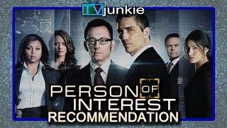 Why You Should Watch: "Person of Interest" on CBS (Now Streaming On Netflix!)