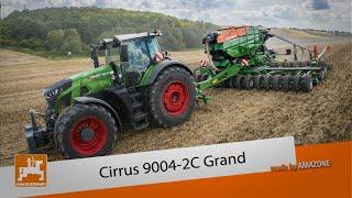 Cirrus 9004-2C Grand + FendtONE 939 Vario | AMAZONE