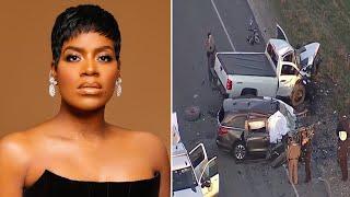 1 hour ago/ We are very sad to announce the tragic accident of Fantasia Barrino, Rest In Peace