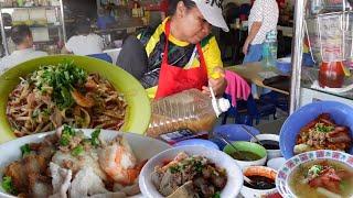 World's Best Sarawakian Kolo Mee‼️The Best Noodles In The Planet