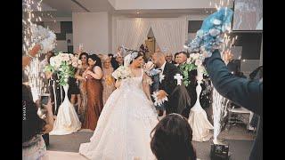 Sandy Alrekany 2019 - Duglus & Alina`s Wedding Entrance - MAHABA.ca