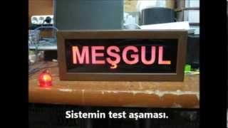 MEŞGUL TABELASI YAPIMI VİDEOSU (Toplantı ve Yönetici Odaları İçin)_Bugün Ne Yapalım? -4-