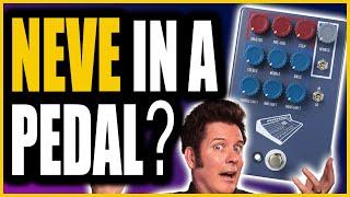 NEVE In A Pedal? JHS The Colour Box V2 Pedal @jhspedals