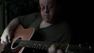 Freight Train Fingerstyle Crosspicking Flatpicking Guitar