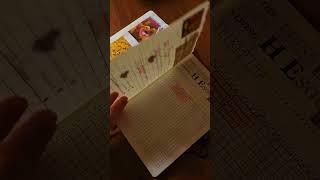 Видео-напоминание о вашем ежедневнике))) #буллетджорнал #bulletjournal