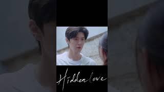 #shorts So cute#zhaolusi #chenzheyuan #hiddenlove #cdrama