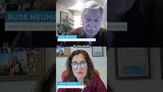 Could future AI stop you losing money? #aitoz #russellneuman #airswift