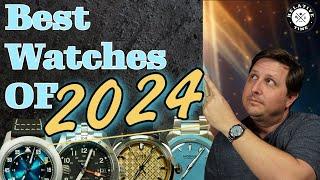 Favorite Watches of 2024! Relative Time Year In Review