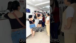 Dancing cactus and me at São João lol #humor #comedyhumor