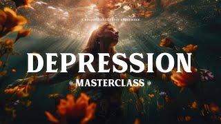 Depression - Trete aus der Dunkelheit hinaus - Masterclass mit Bahar Yilmaz