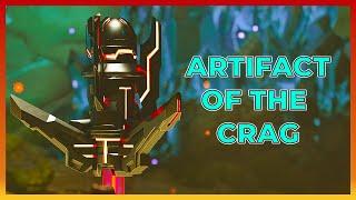 How to Get the Artifact of the Crag - Scorched Earth: ASA 2024