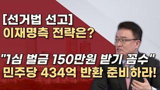 [벌금 300만원 이상 예상] 1심은 포기, 2심은 싹싹 빌어 50만원 깍기 전략? 기차는 떠났다!