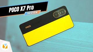 POCO X7 Pro Review