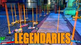 Borderlands 2 EASY and FAST Legendaries! How To Get Legendaries!