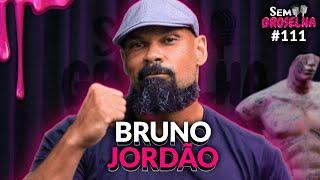 Bruno Jordão (Boxe Para Defesa) - Sem Groselha Podcast #111