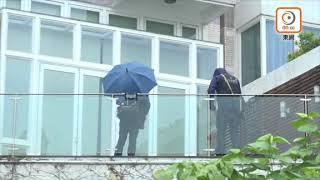 鄭若驊僭建：潘樂陶認未就有否僭建物徵詢專業意見