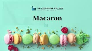 Perfect Macarons Made Easy with Commercial Equipment!