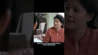 The daughter-in-law is in a dilemma when her mother-in-law quarrels with her own mother