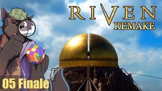 Let's Play Riven (2024 Remake) Part 5 FINALE - Gehn's Lair: Age 233