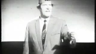 Tommy Cooper - an early performance