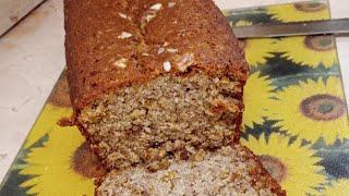 banana cake