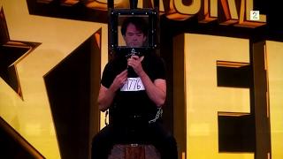 Illusionist Lord Christian Wedoy stunt and TV compilation