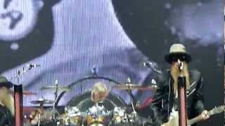 ZZ top [Live,Spb]