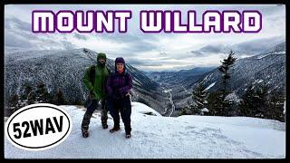Exploring The Stunning Mount Willard - One Of New Hampshire's 52 With A View!