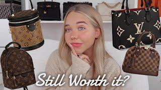 THE ONLY Louis Vuitton Bags That are STILL WORTH BUYING 2021 *After all the CRAZY PRICE INCREASES*