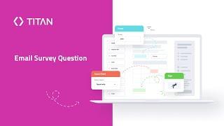 Smart Surveys for Salesforce/ Email Survey Question Types