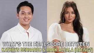 What's The RealScore Between Kathryn Bernardo & Mayor Mark Alcala