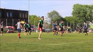 EQC 2018 Lower Bracket Final Three River Dragons Passau vs. Rheinos Bonn