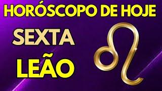 LEÃO A MORTE ESTÁ PRÓXIMA‼️ OLHE POR QUE ELES FALAM DE VOCÊ Horóscopo de hoje 07/03/2025