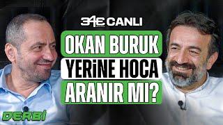 Mourinho, Ali Koç ve Acun Ilıcalı'dan ne istedi? | Okan Buruk'un yerine hangi hoca bakıldı | Derbi