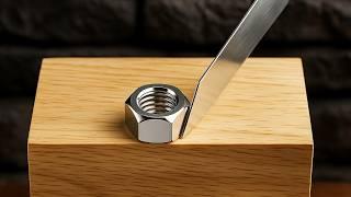 Handyman's Secret, 7 Amazing Woodworking Ideas