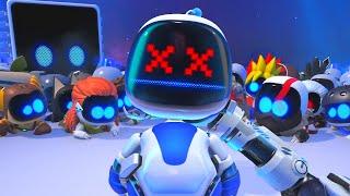 Fixing ASTRO BOT After His Death